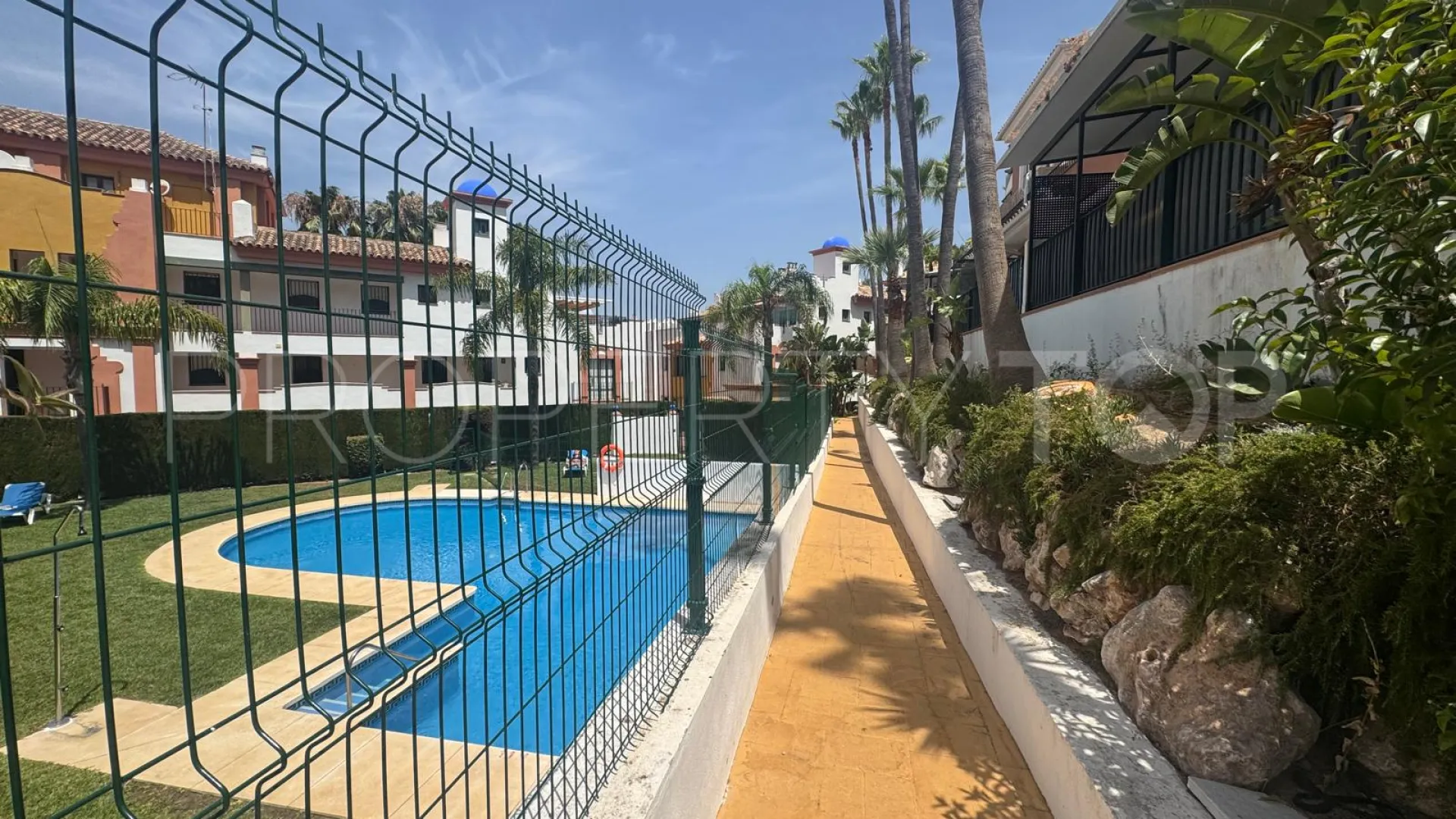 Monte Biarritz 3 bedrooms penthouse for sale