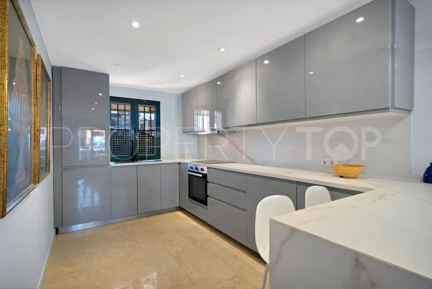 Monte Biarritz 3 bedrooms penthouse for sale