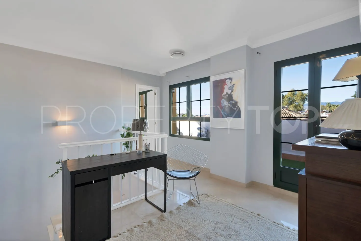 Monte Biarritz 3 bedrooms penthouse for sale