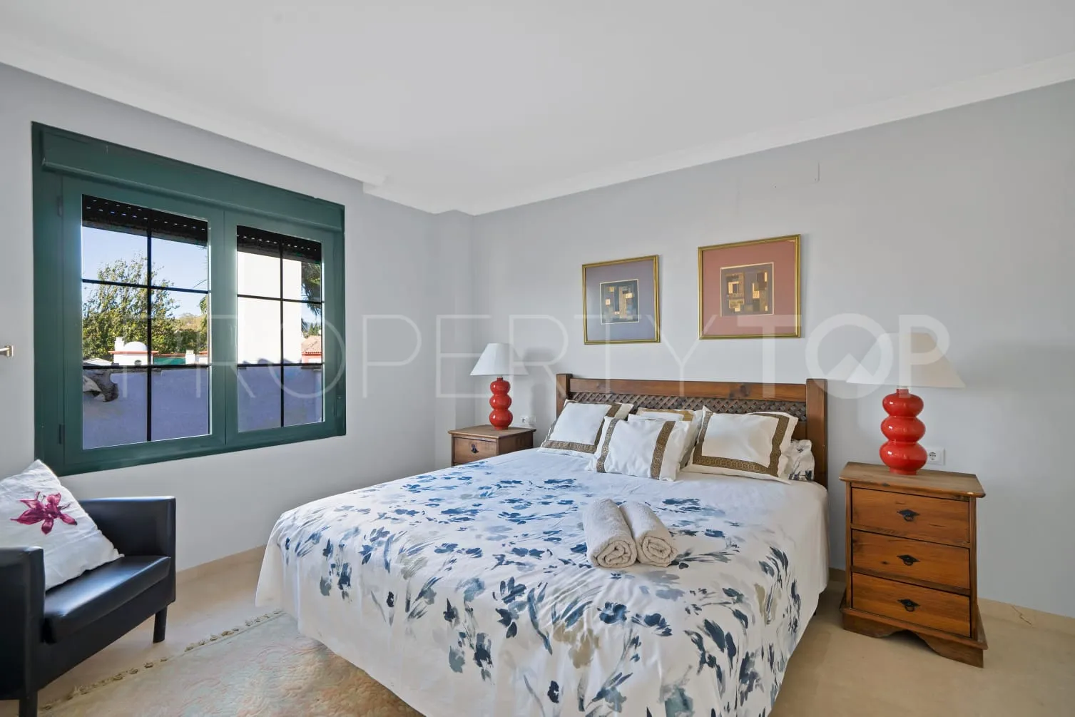 Monte Biarritz 3 bedrooms penthouse for sale