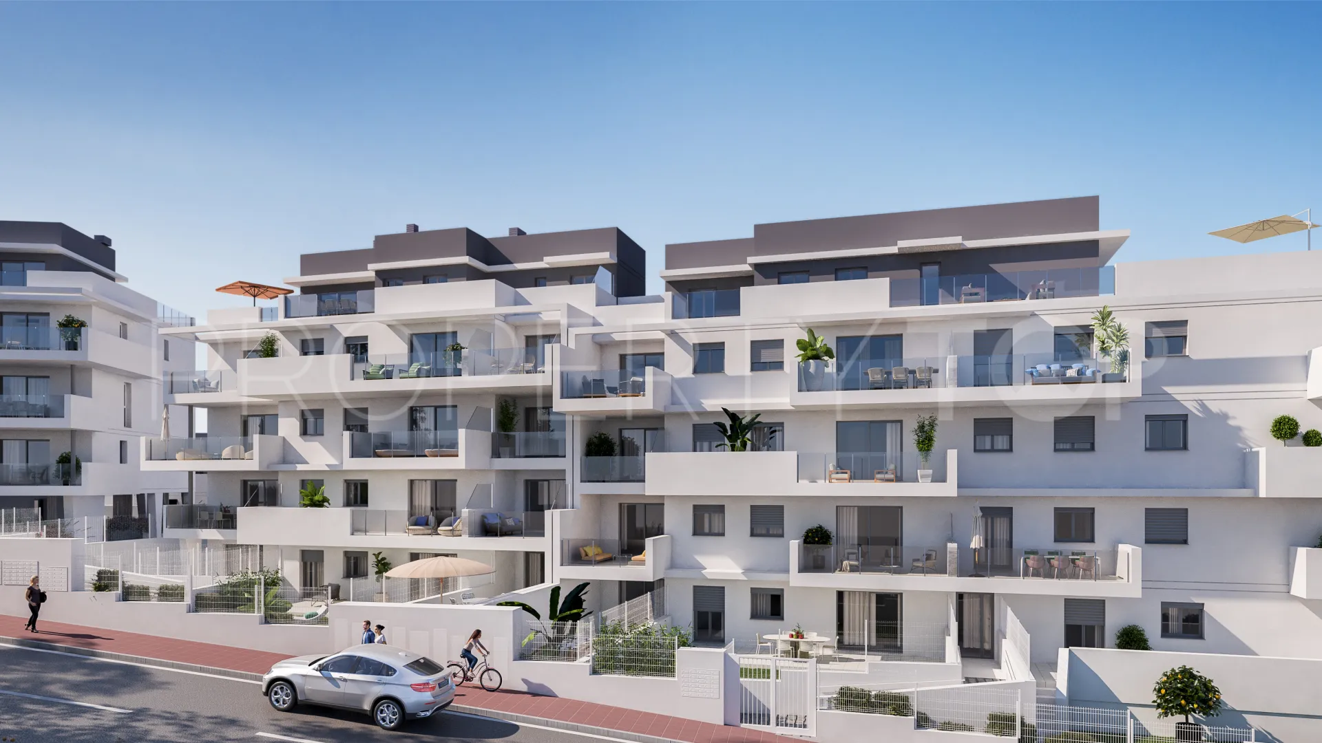 For sale La Duquesa 2 bedrooms apartment