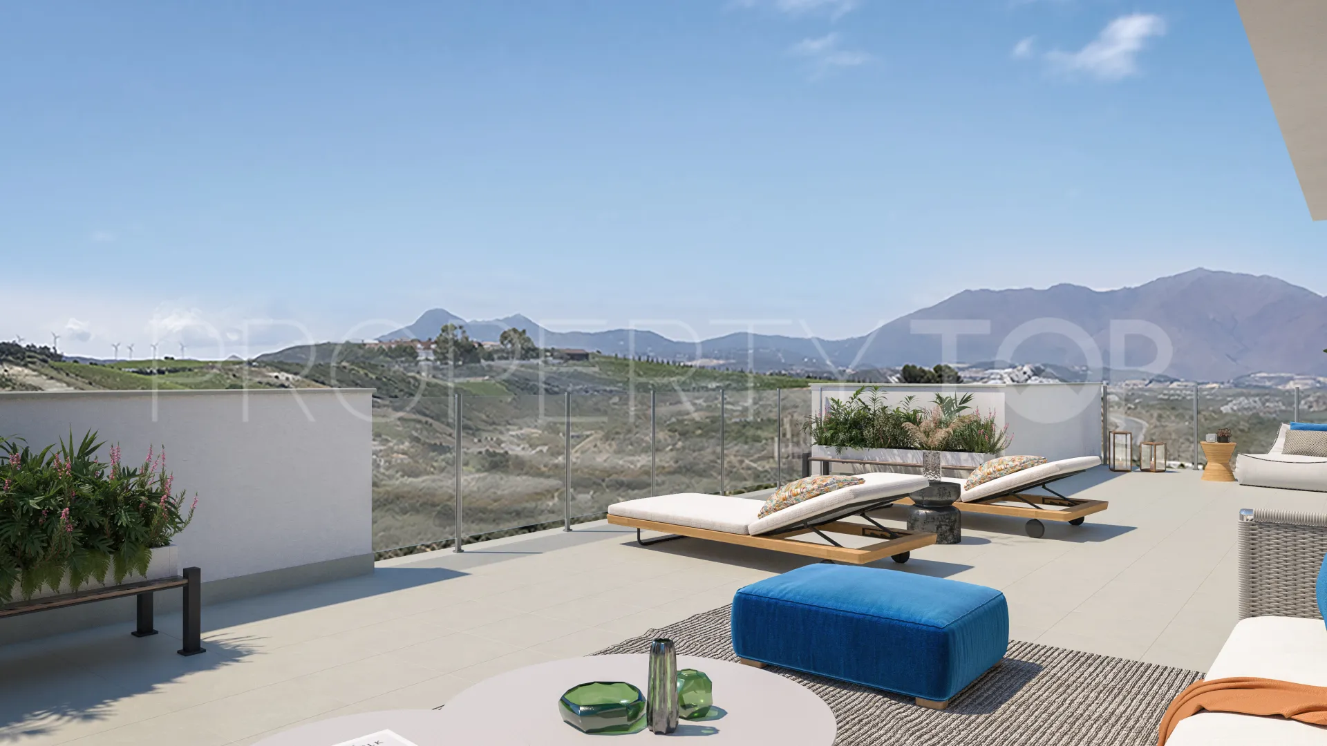 For sale La Duquesa 2 bedrooms apartment