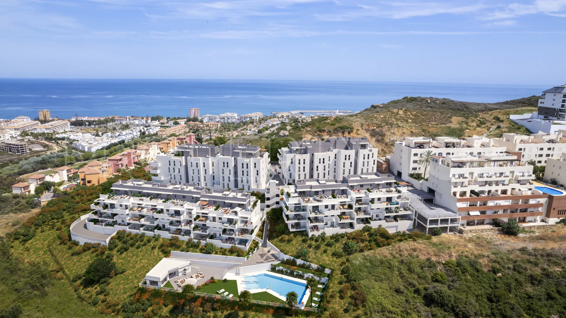 For sale La Duquesa 2 bedrooms apartment