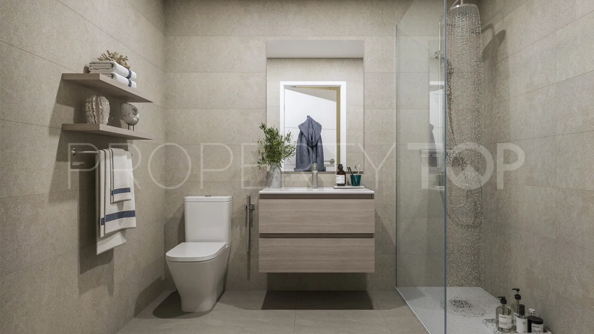 For sale La Duquesa 2 bedrooms apartment