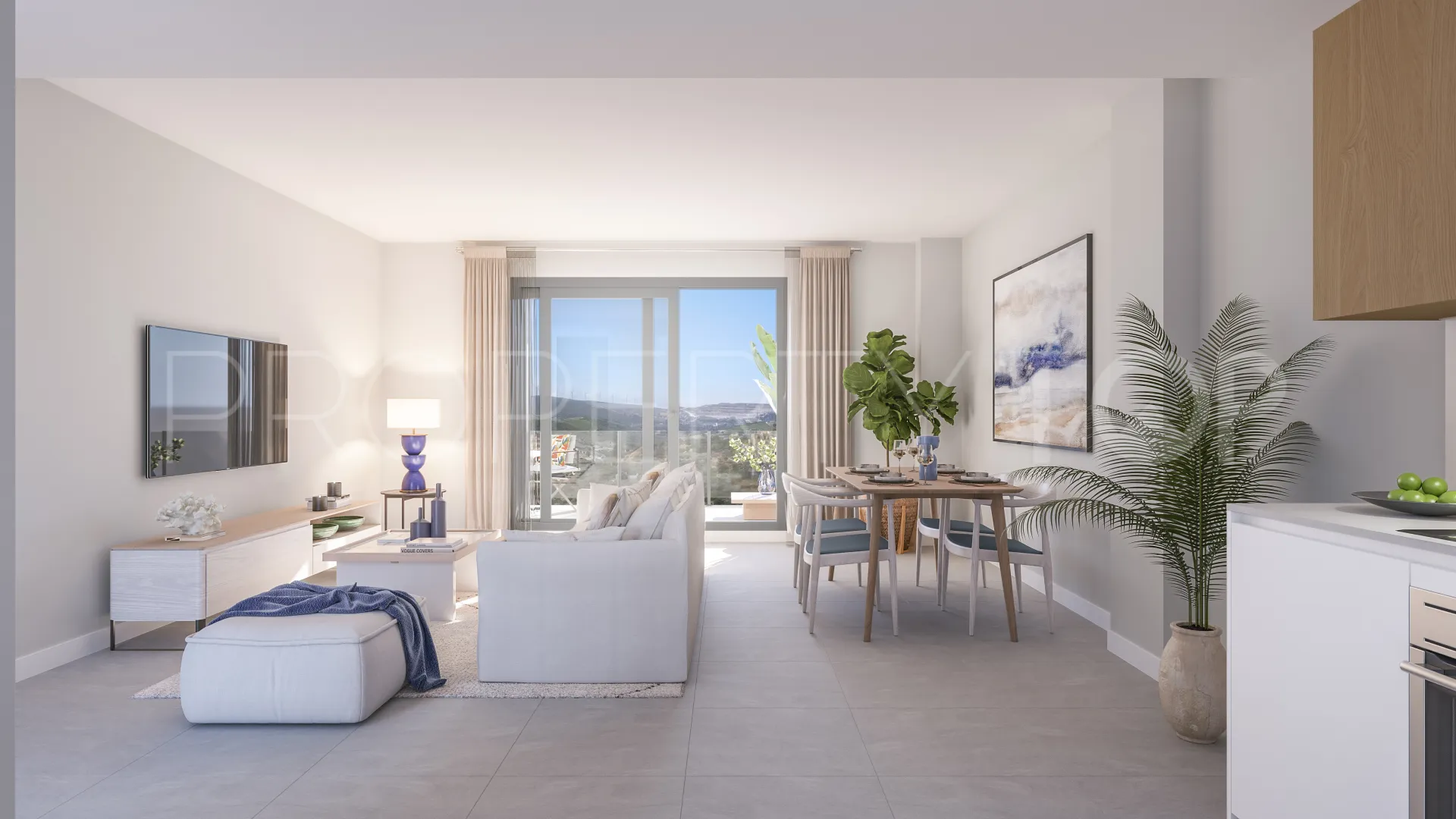 For sale La Duquesa 2 bedrooms apartment