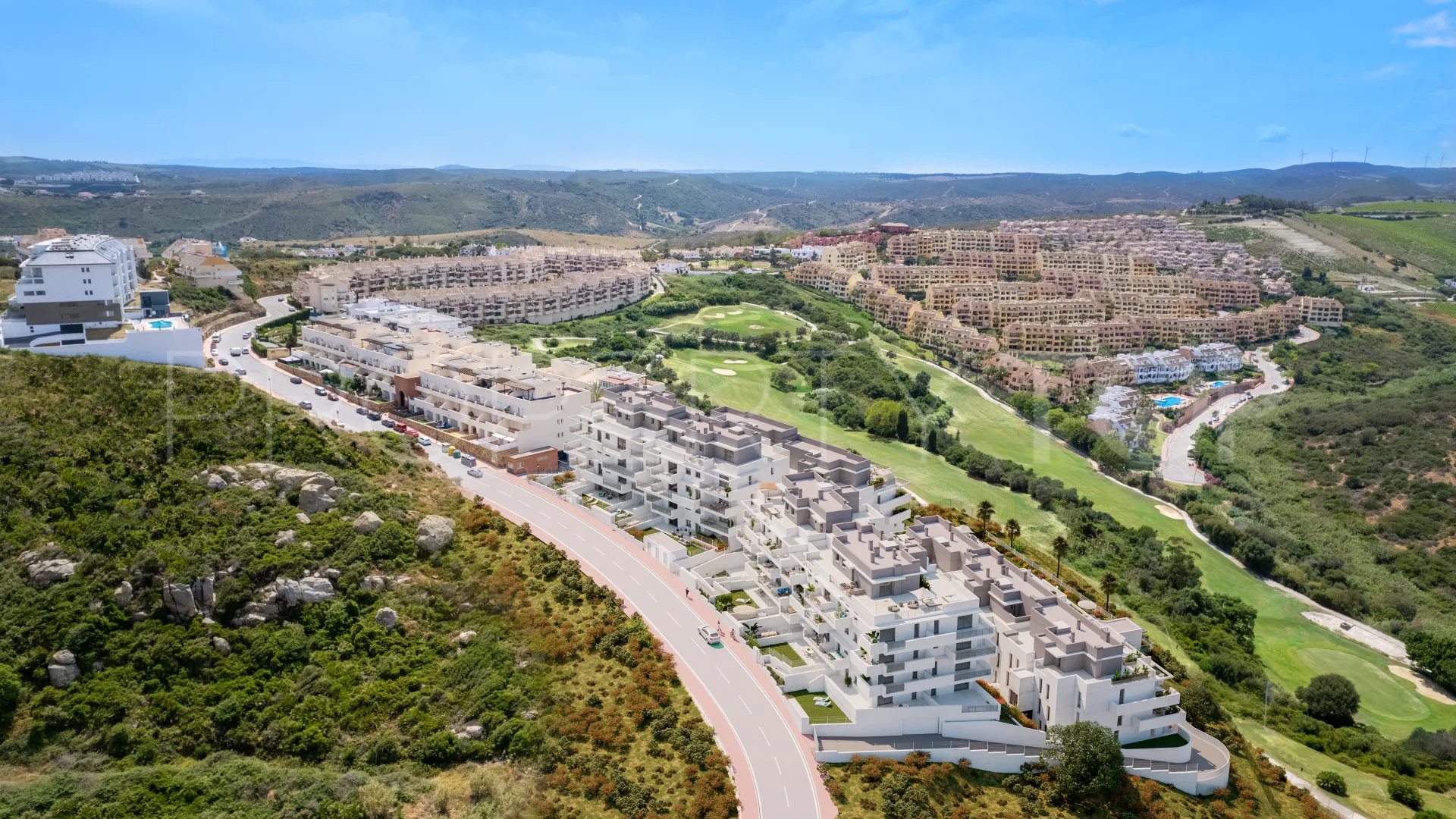 For sale La Duquesa 2 bedrooms apartment