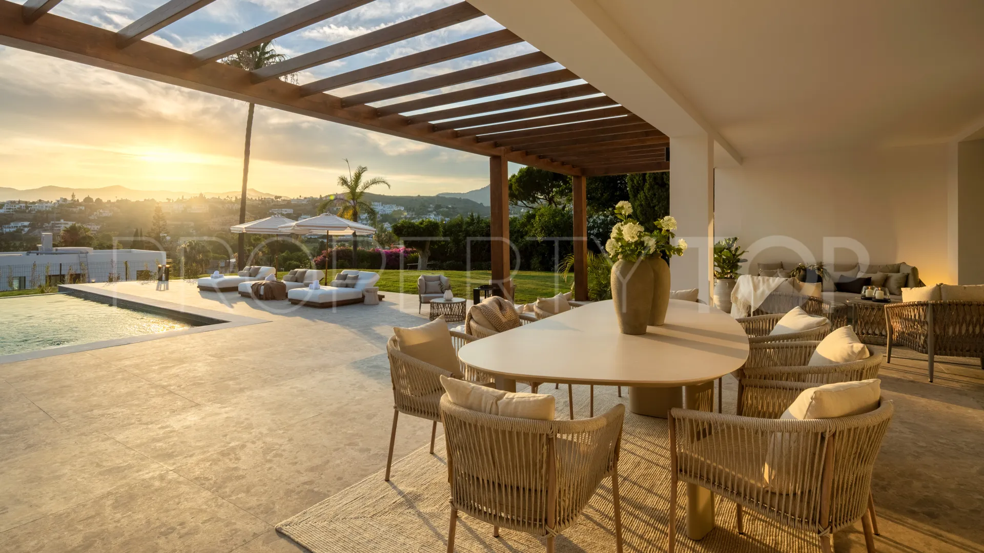 El Paraiso, villa en venta