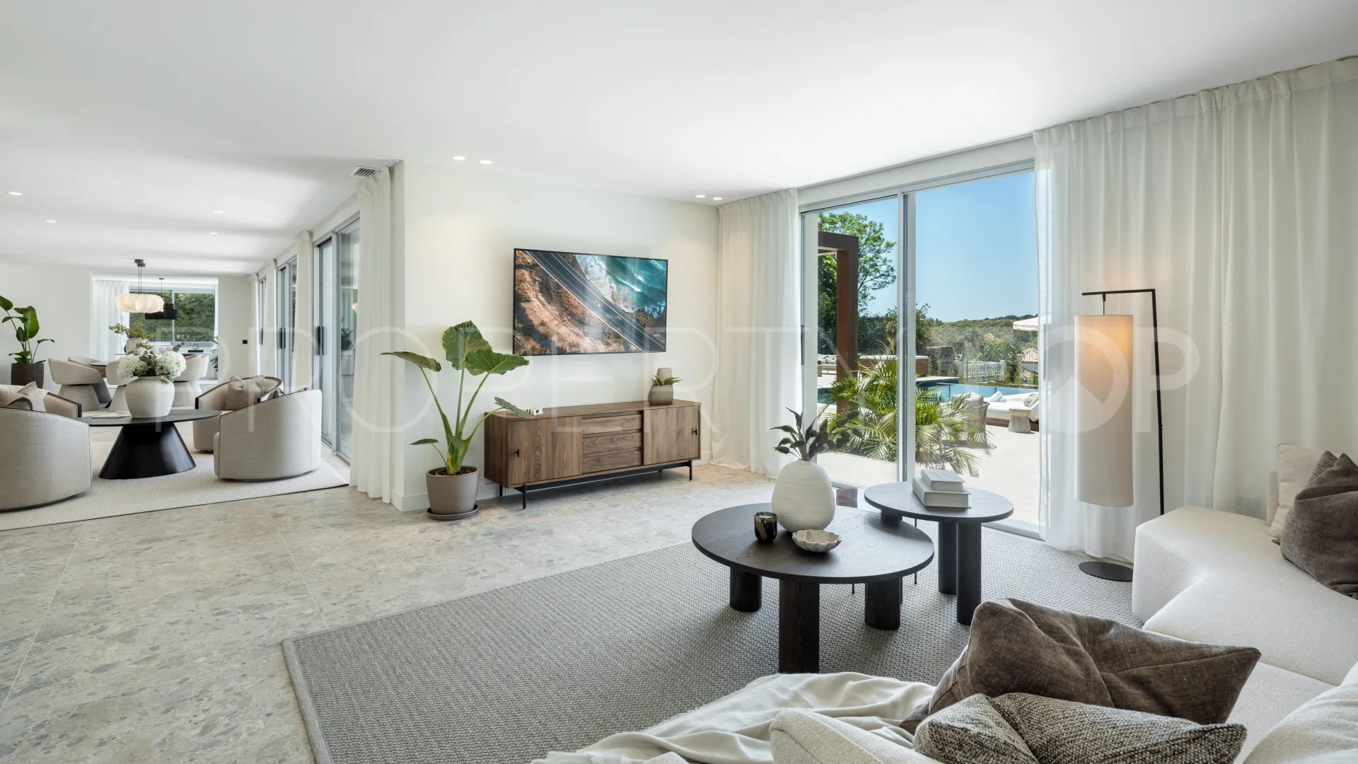 El Paraiso, villa en venta