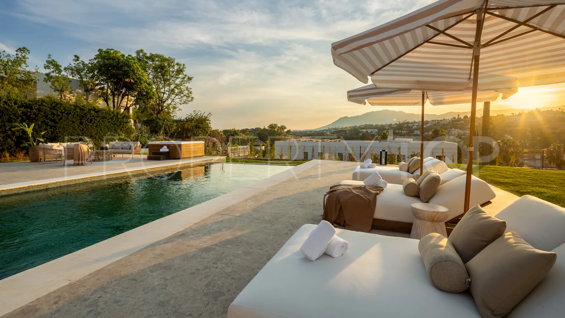 El Paraiso, villa en venta