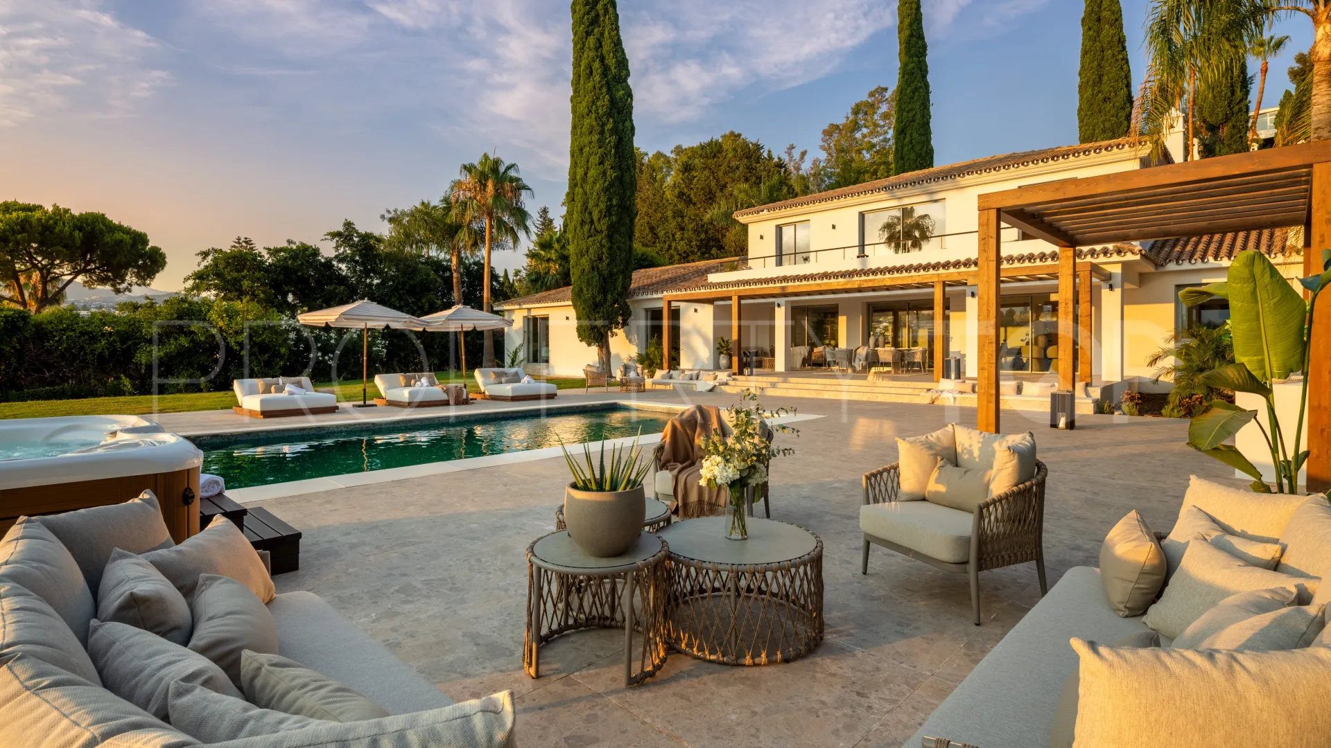 El Paraiso, villa en venta