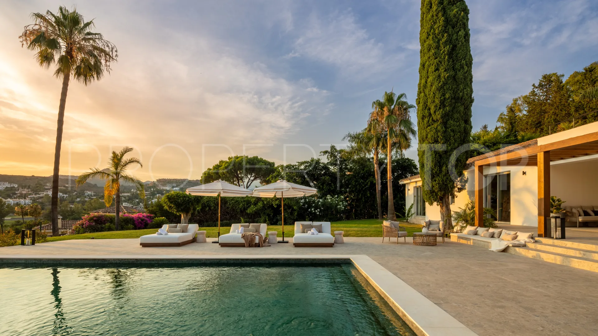 El Paraiso, villa en venta