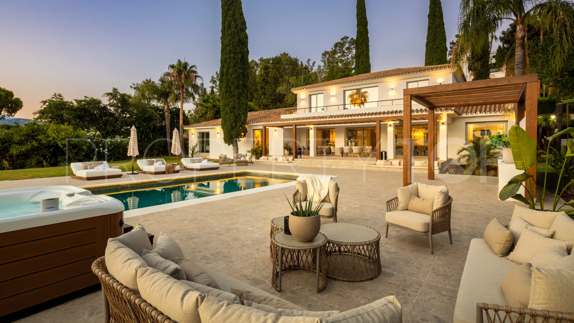 El Paraiso, villa en venta