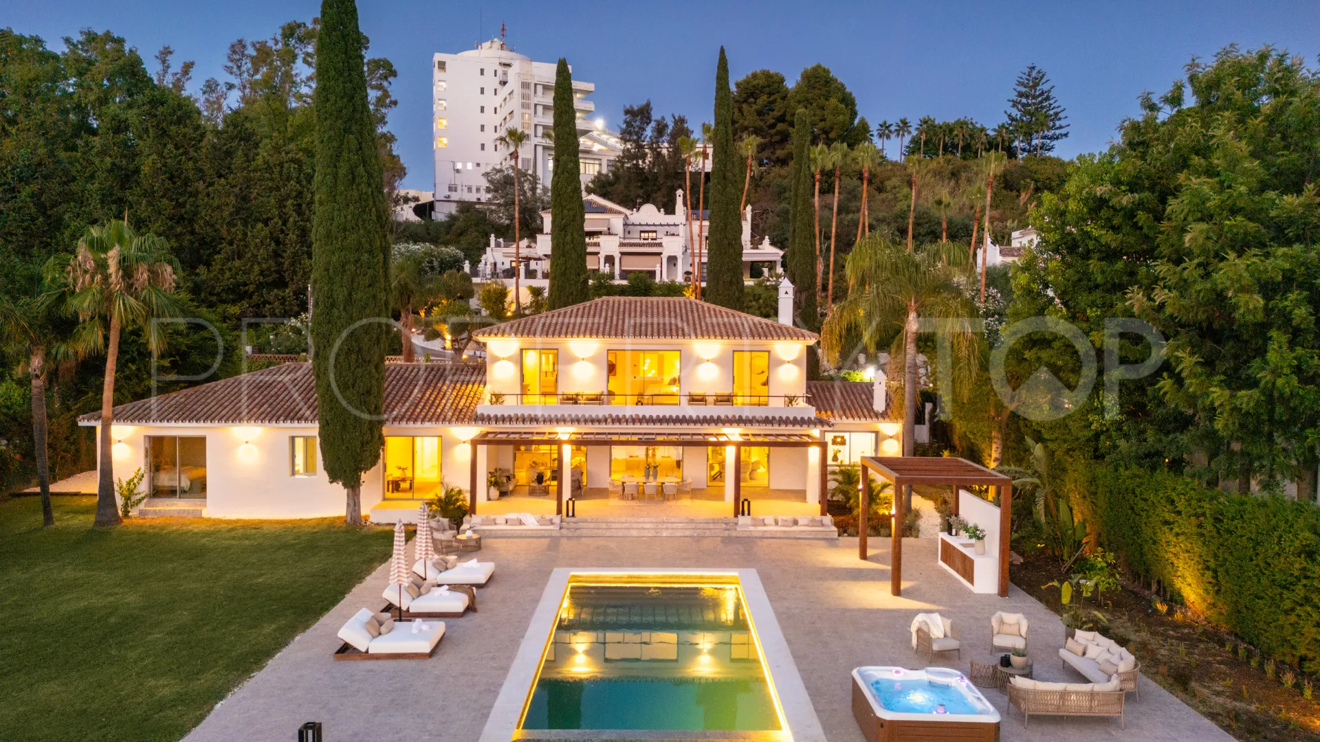 El Paraiso, villa en venta