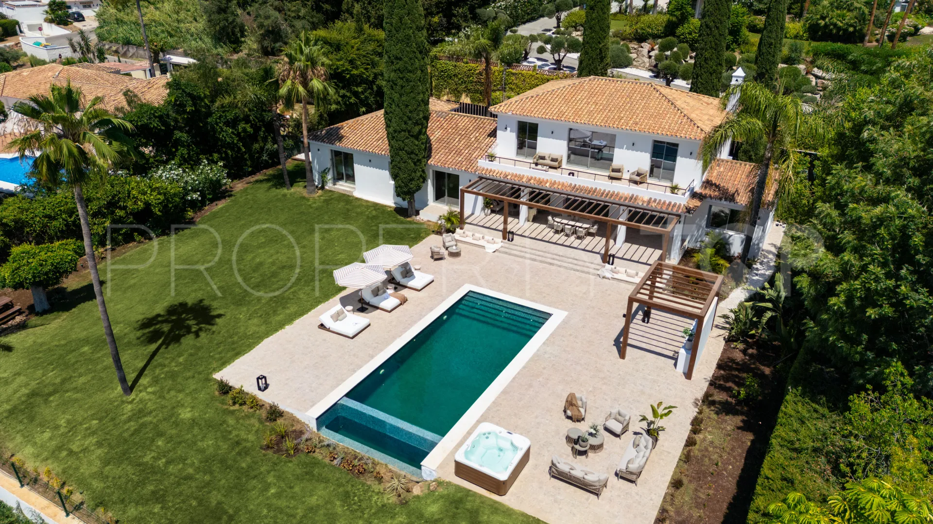El Paraiso, villa en venta
