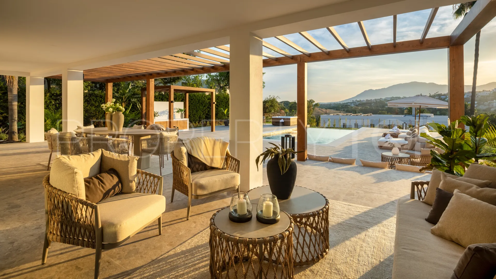 El Paraiso, villa en venta
