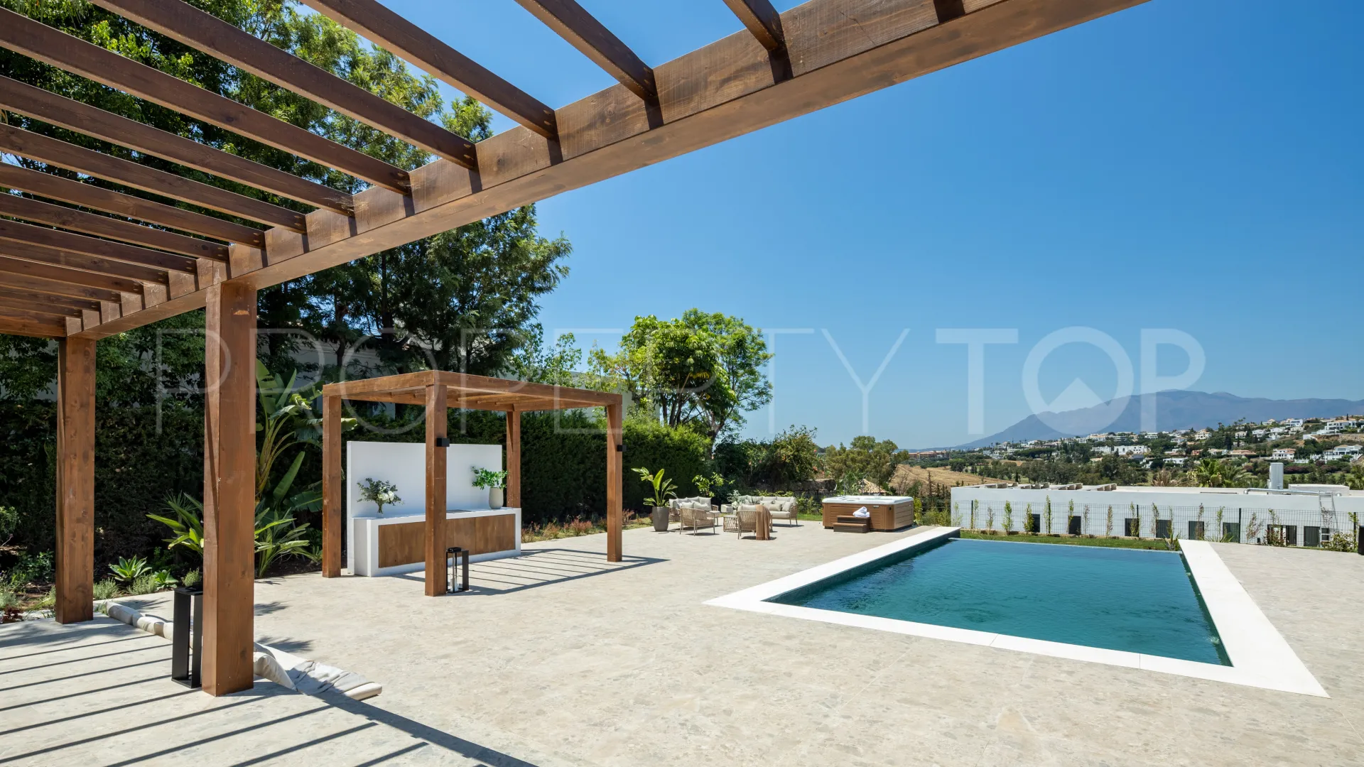 El Paraiso, villa en venta