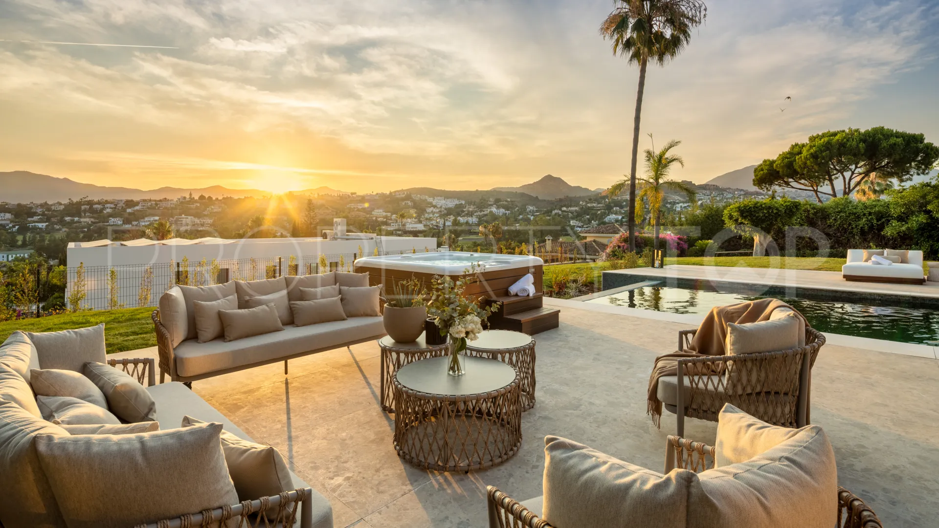 El Paraiso, villa en venta