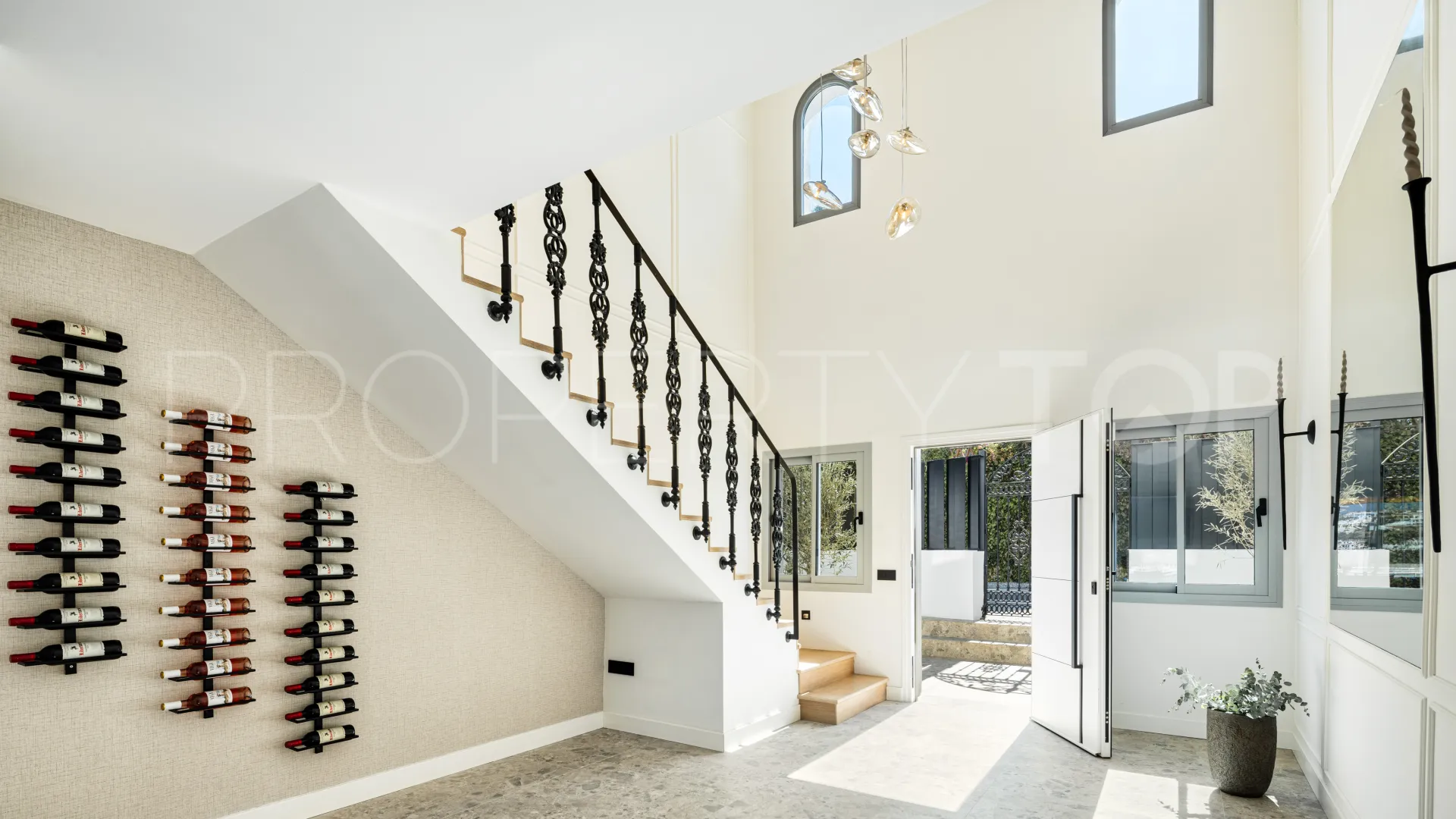 El Paraiso, villa en venta