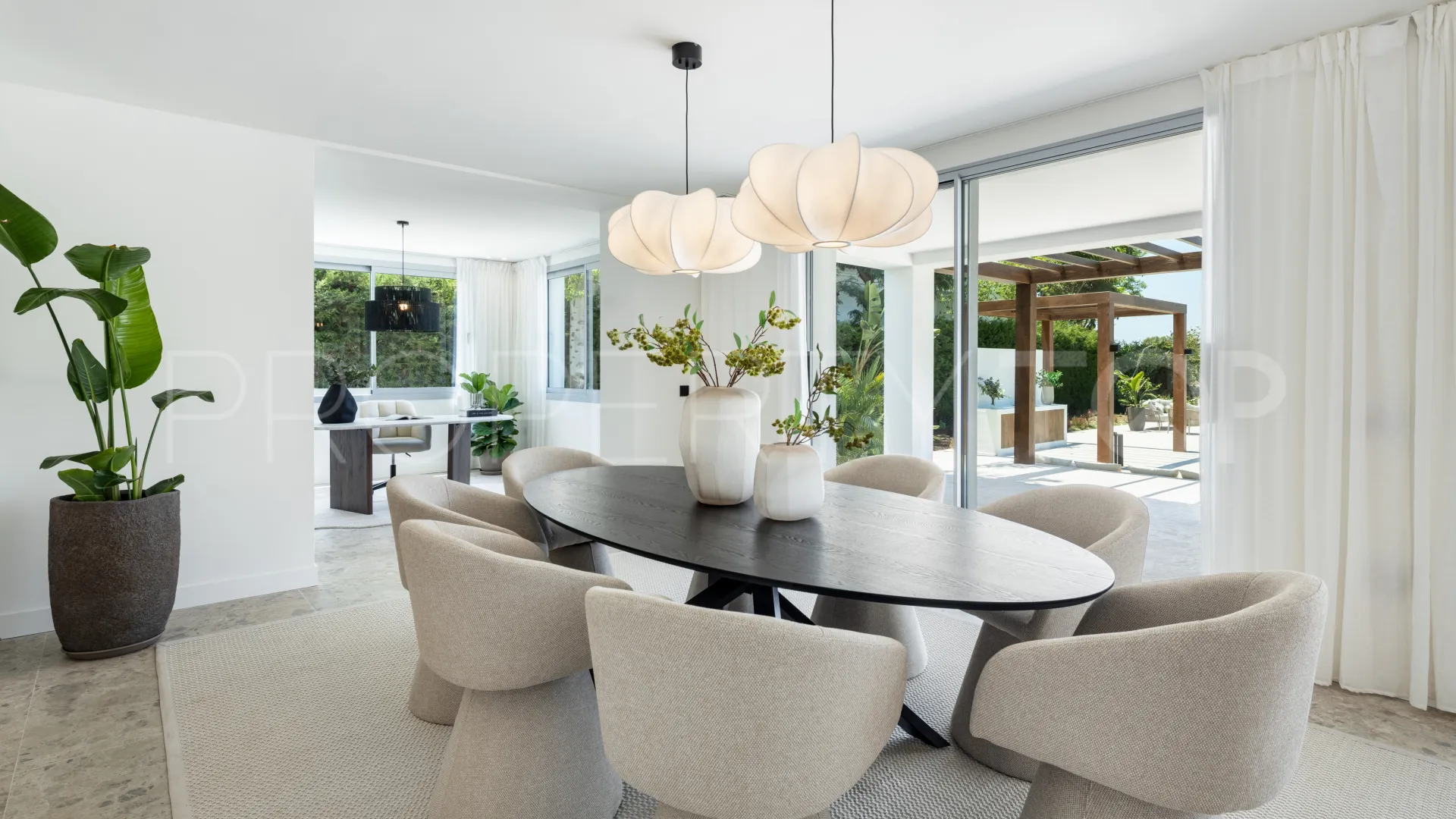 El Paraiso, villa en venta