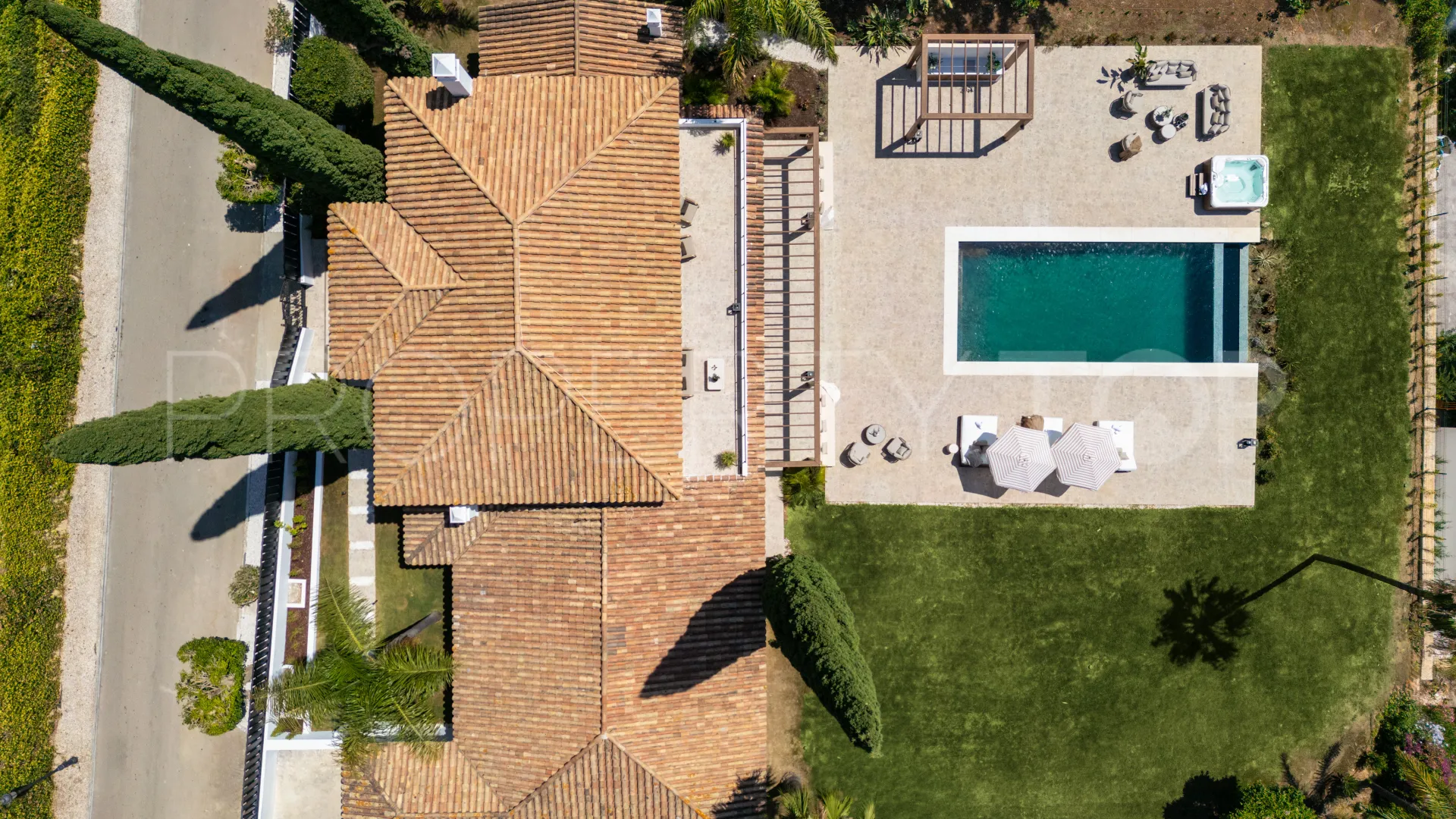 El Paraiso, villa en venta