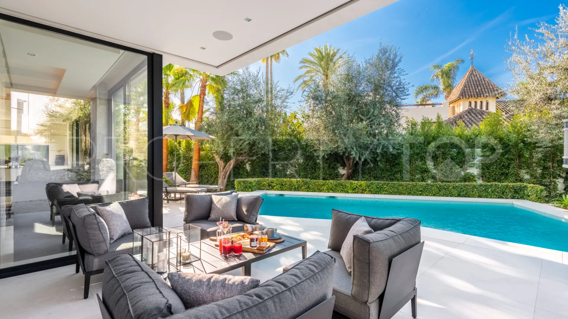 For sale villa in Casablanca