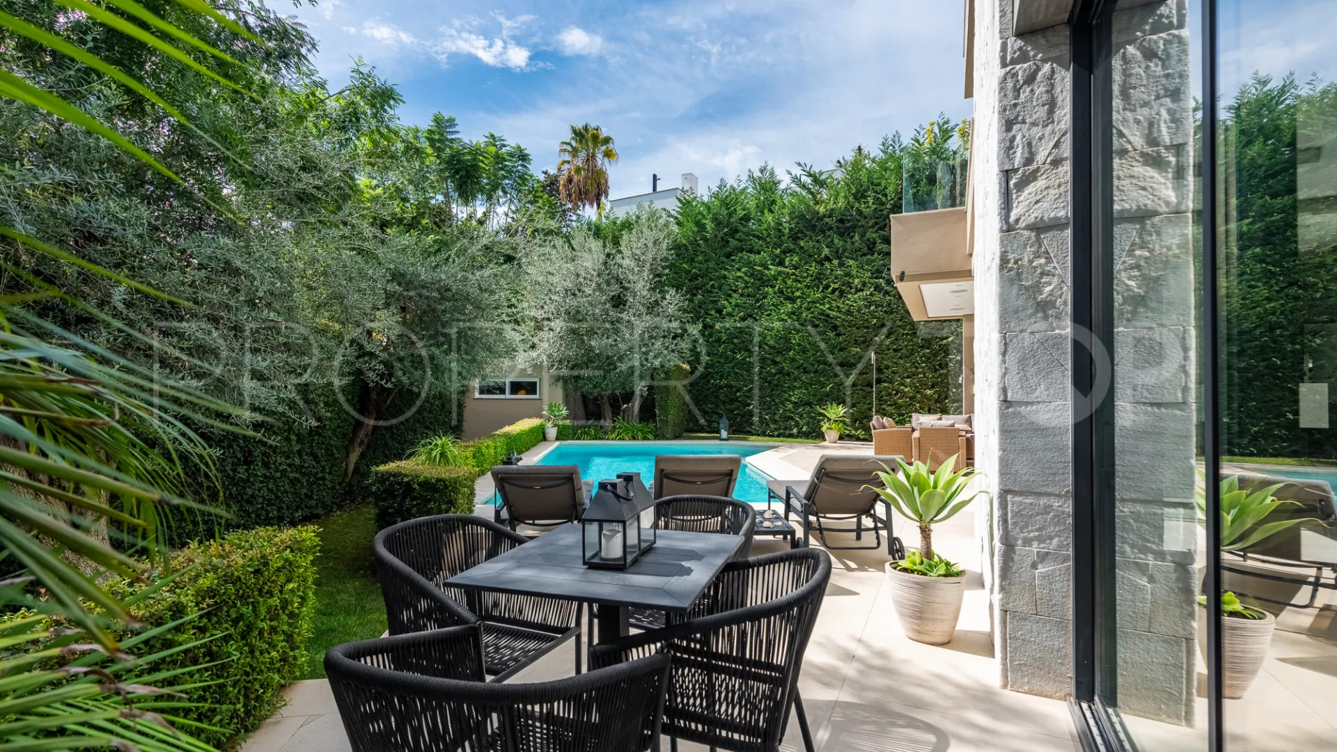 For sale villa in Casablanca