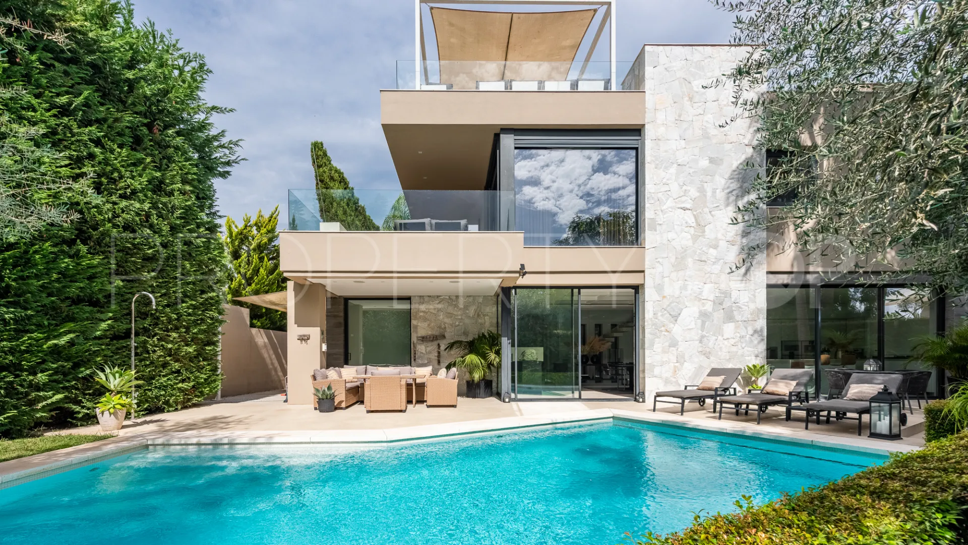 For sale villa in Casablanca