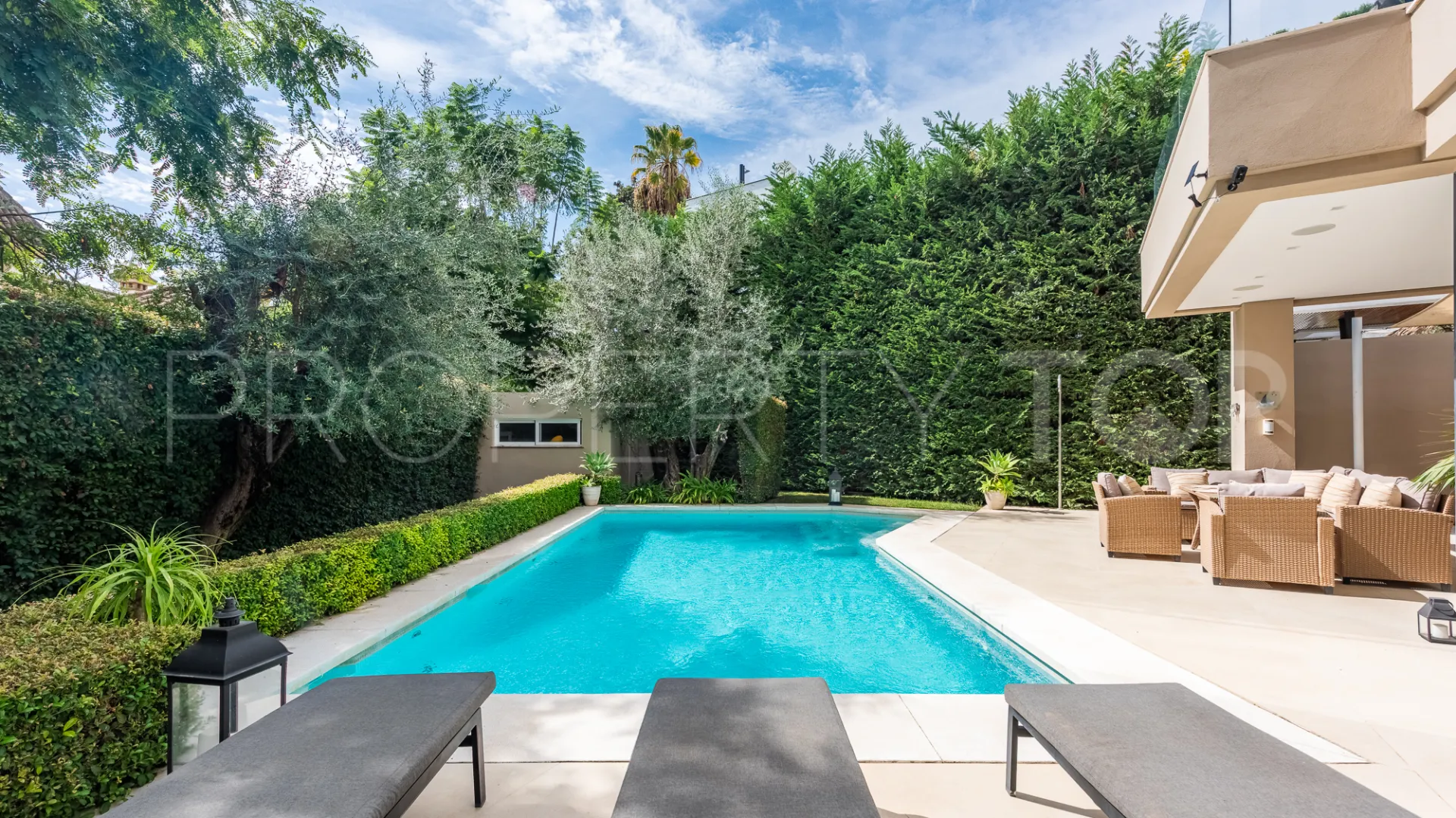 For sale villa in Casablanca