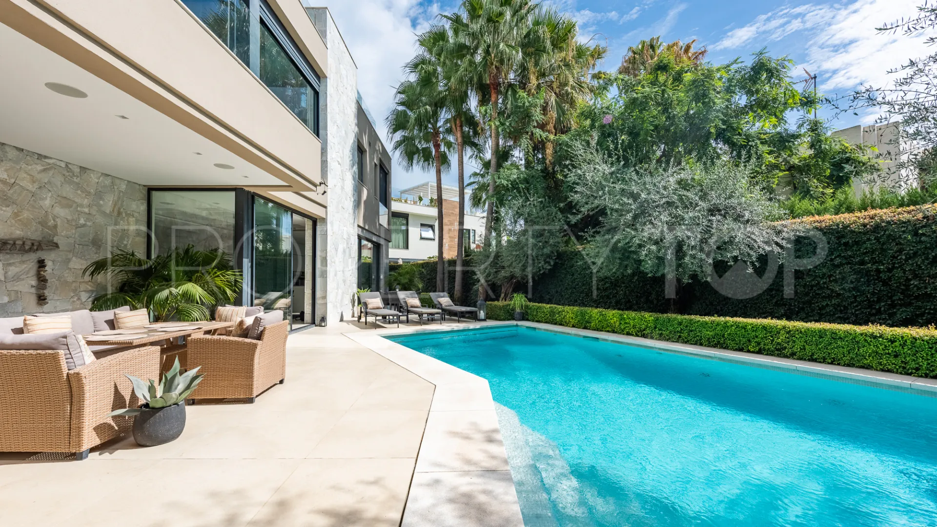 For sale villa in Casablanca