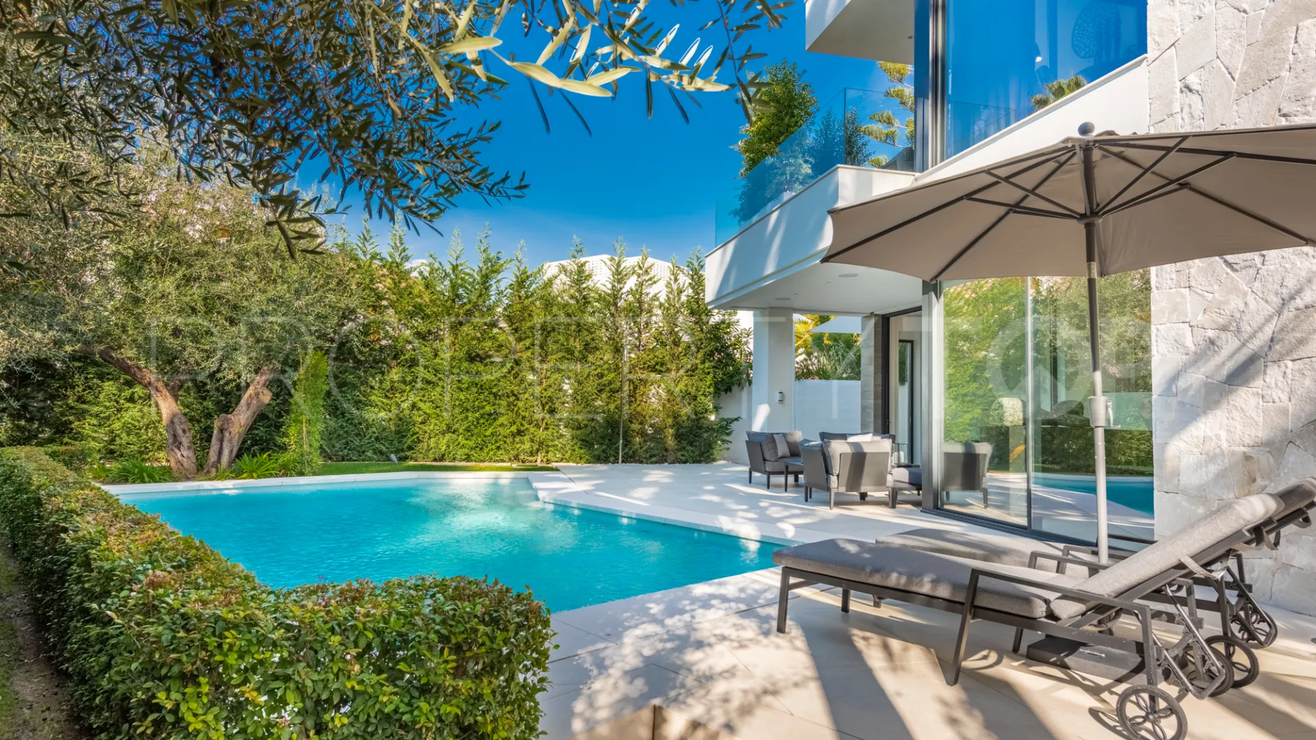 For sale villa in Casablanca