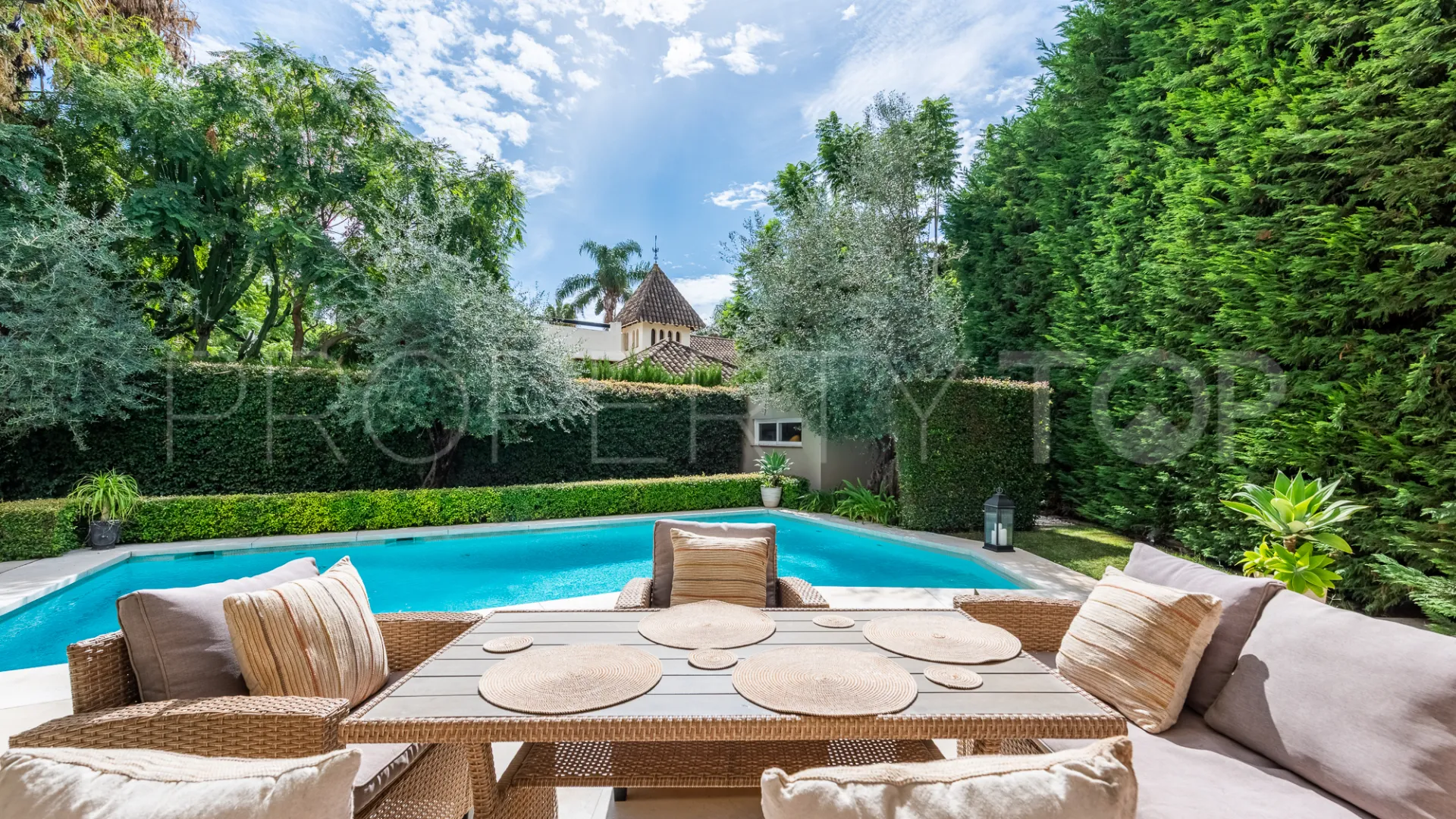 For sale villa in Casablanca