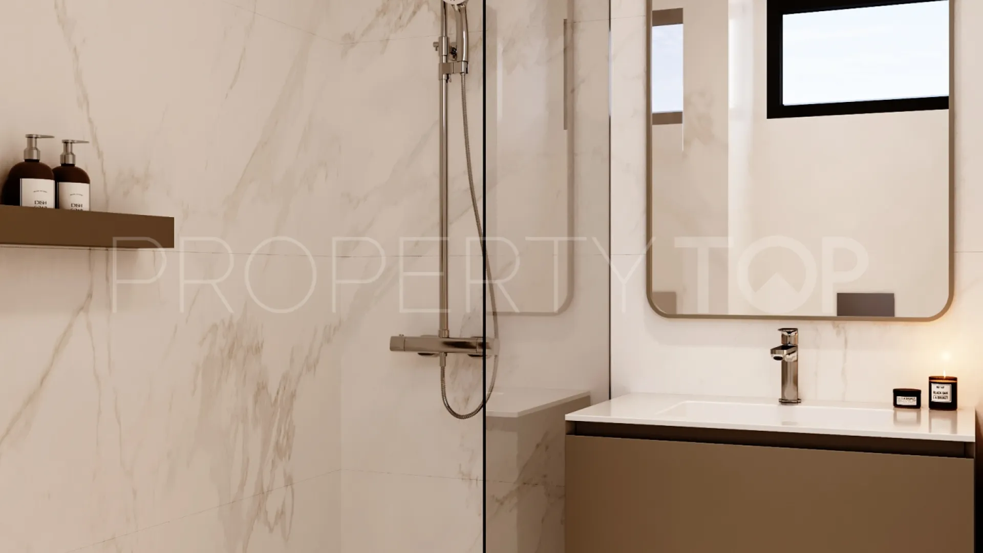 Comprar apartamento en Manilva