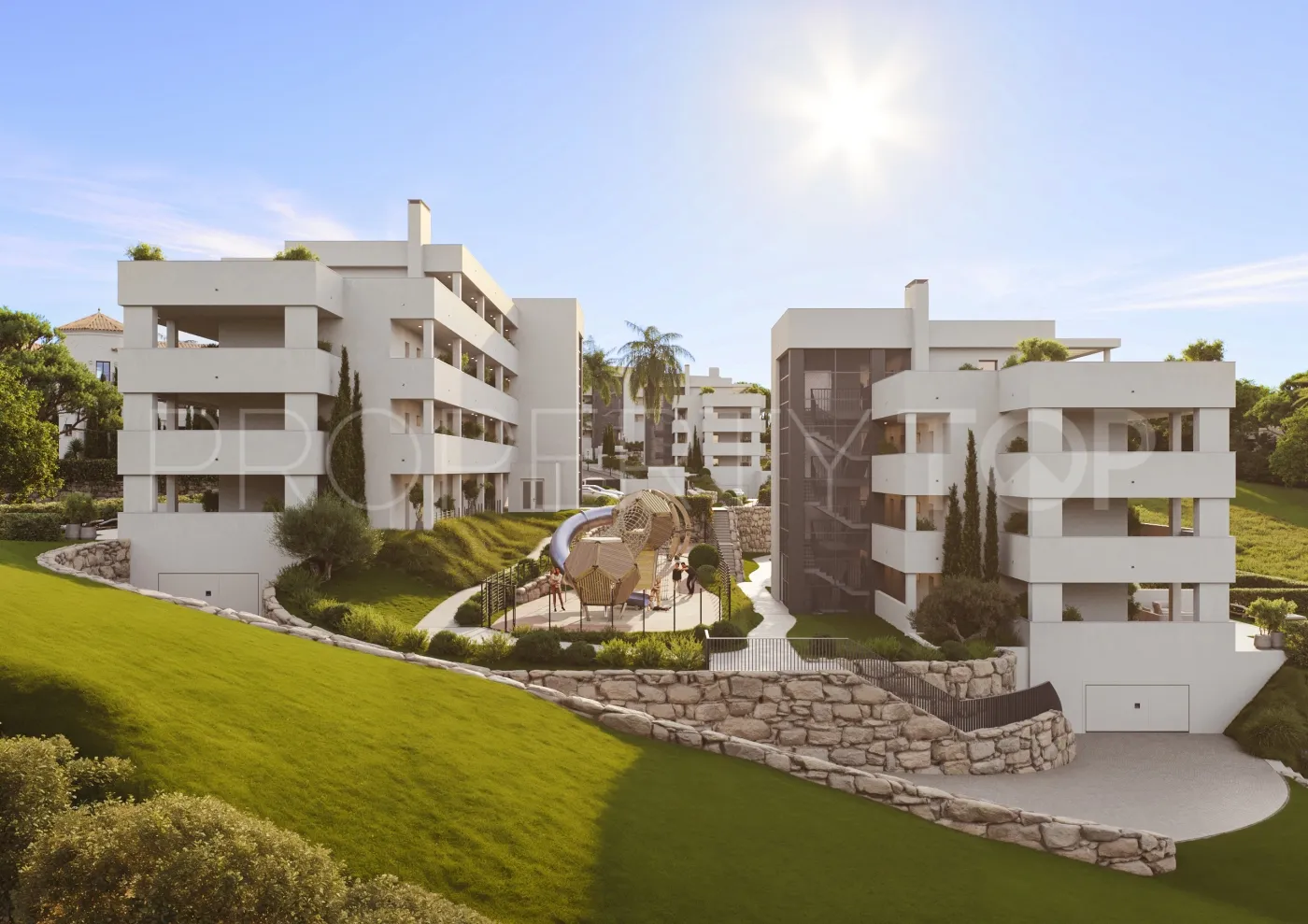 Comprar apartamento en Manilva