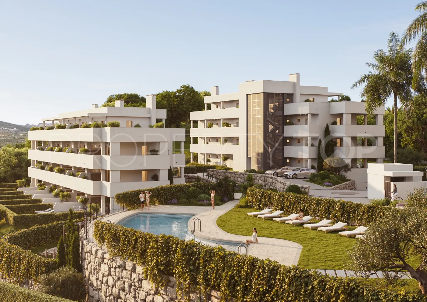 Comprar apartamento en Manilva