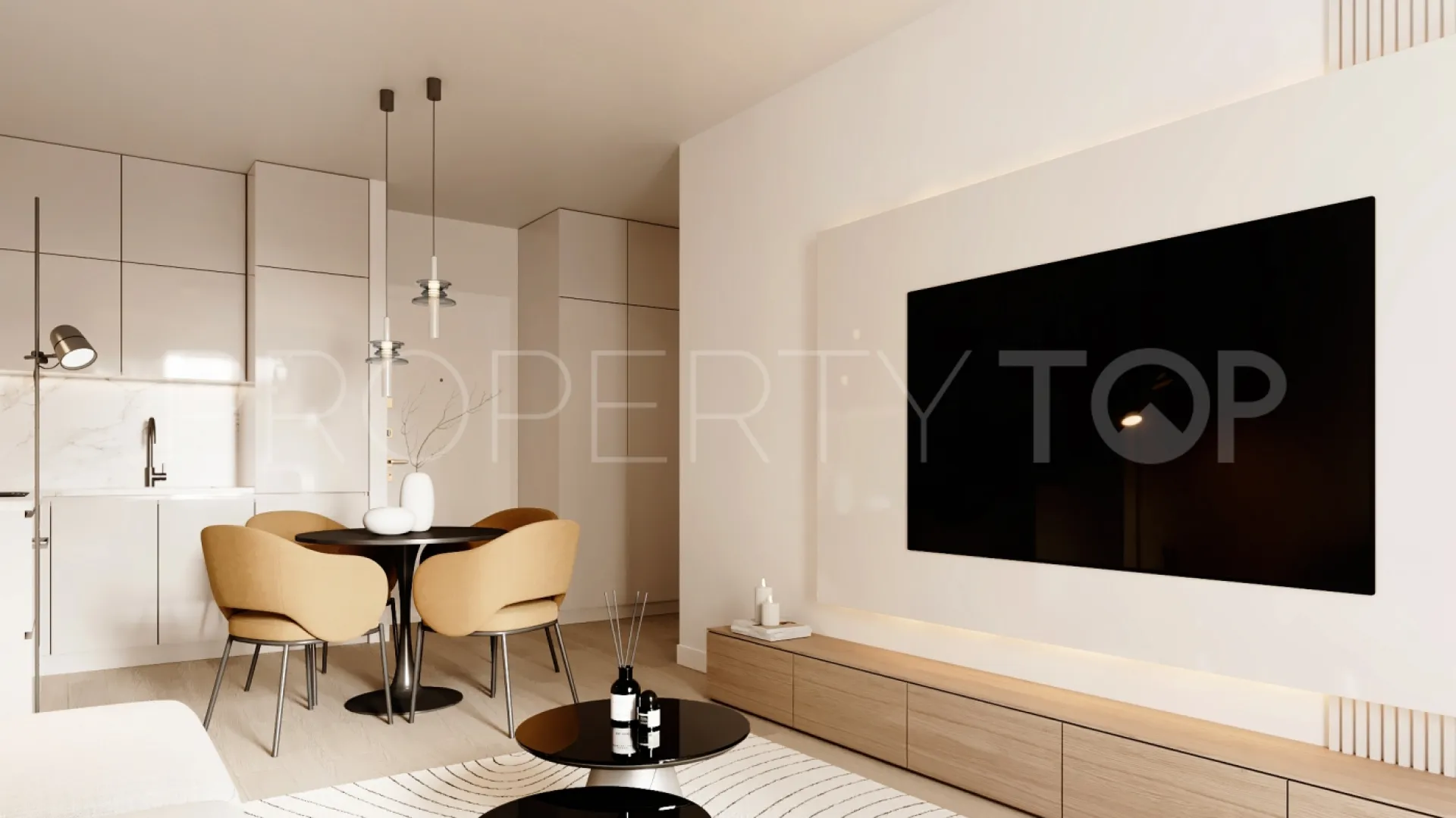 Comprar apartamento en Manilva