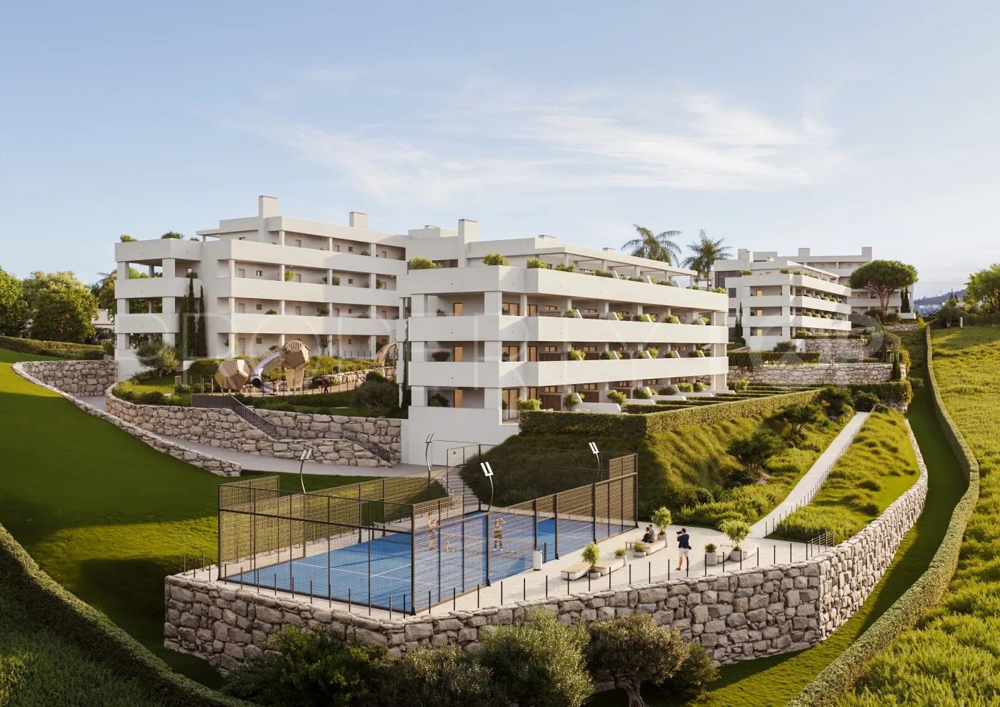 Comprar apartamento en Manilva