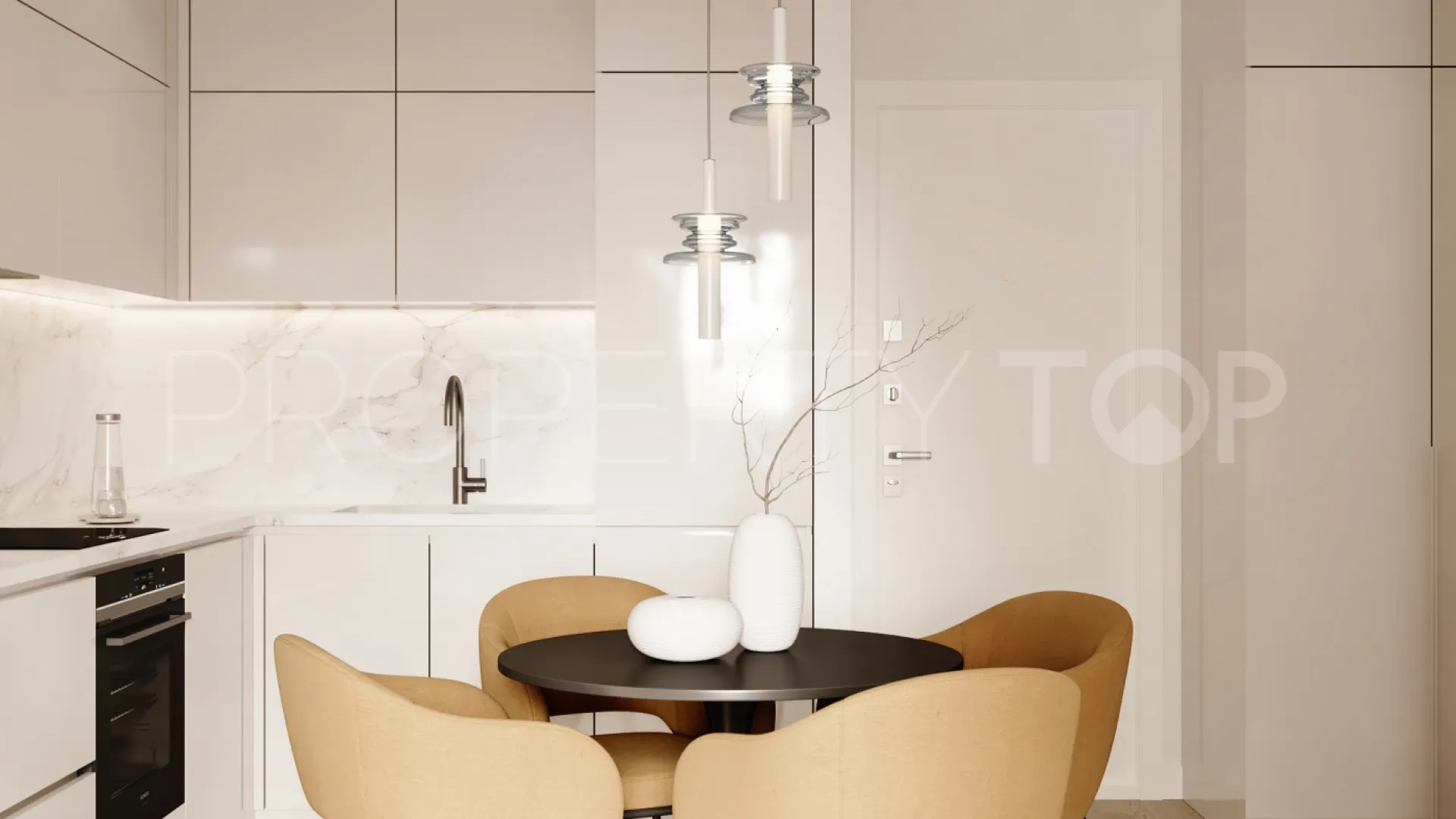 Comprar apartamento en Manilva