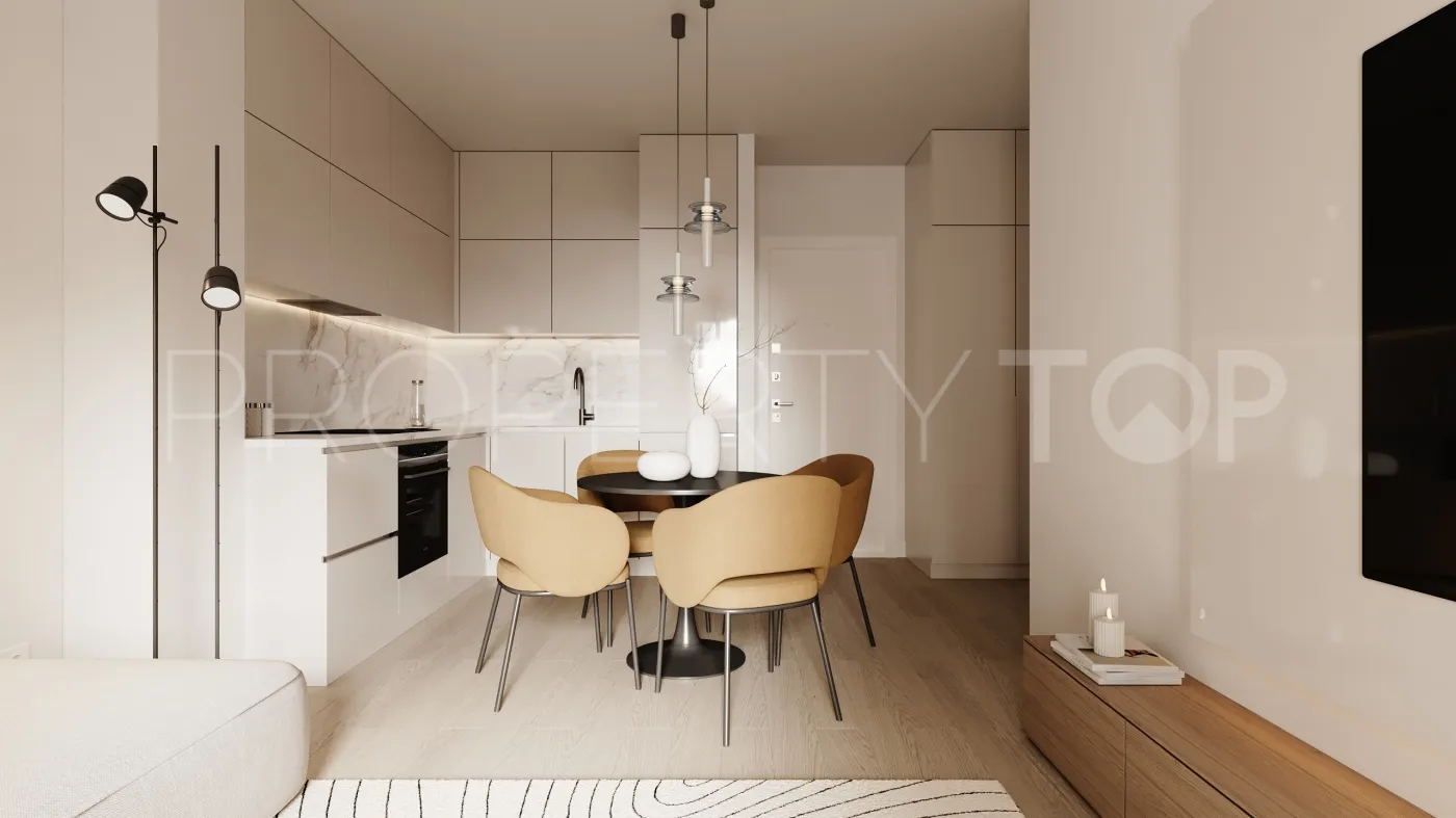 Comprar apartamento en Manilva