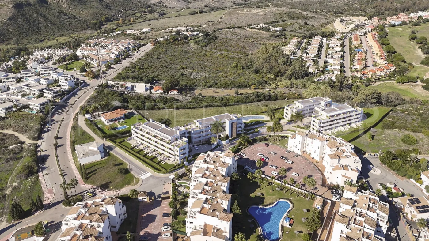 Comprar apartamento en Manilva