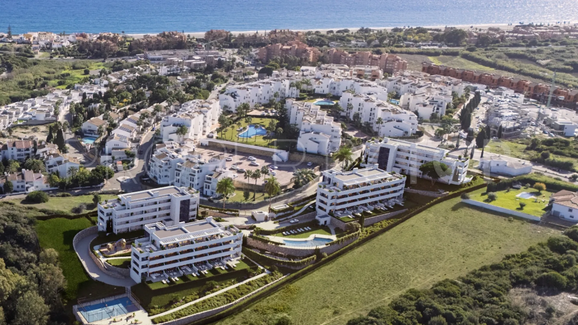 Comprar apartamento en Manilva