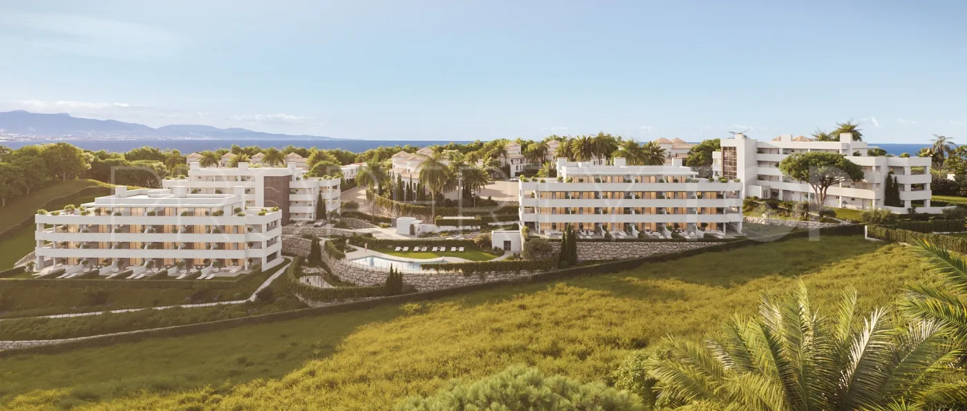 Comprar apartamento en Manilva