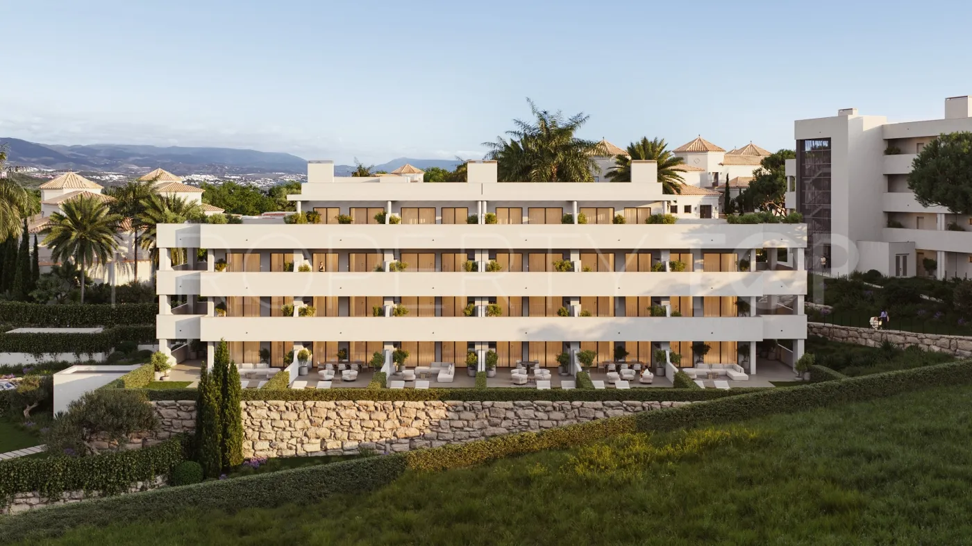 Comprar apartamento en Manilva
