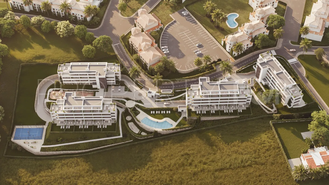 Comprar apartamento en Manilva
