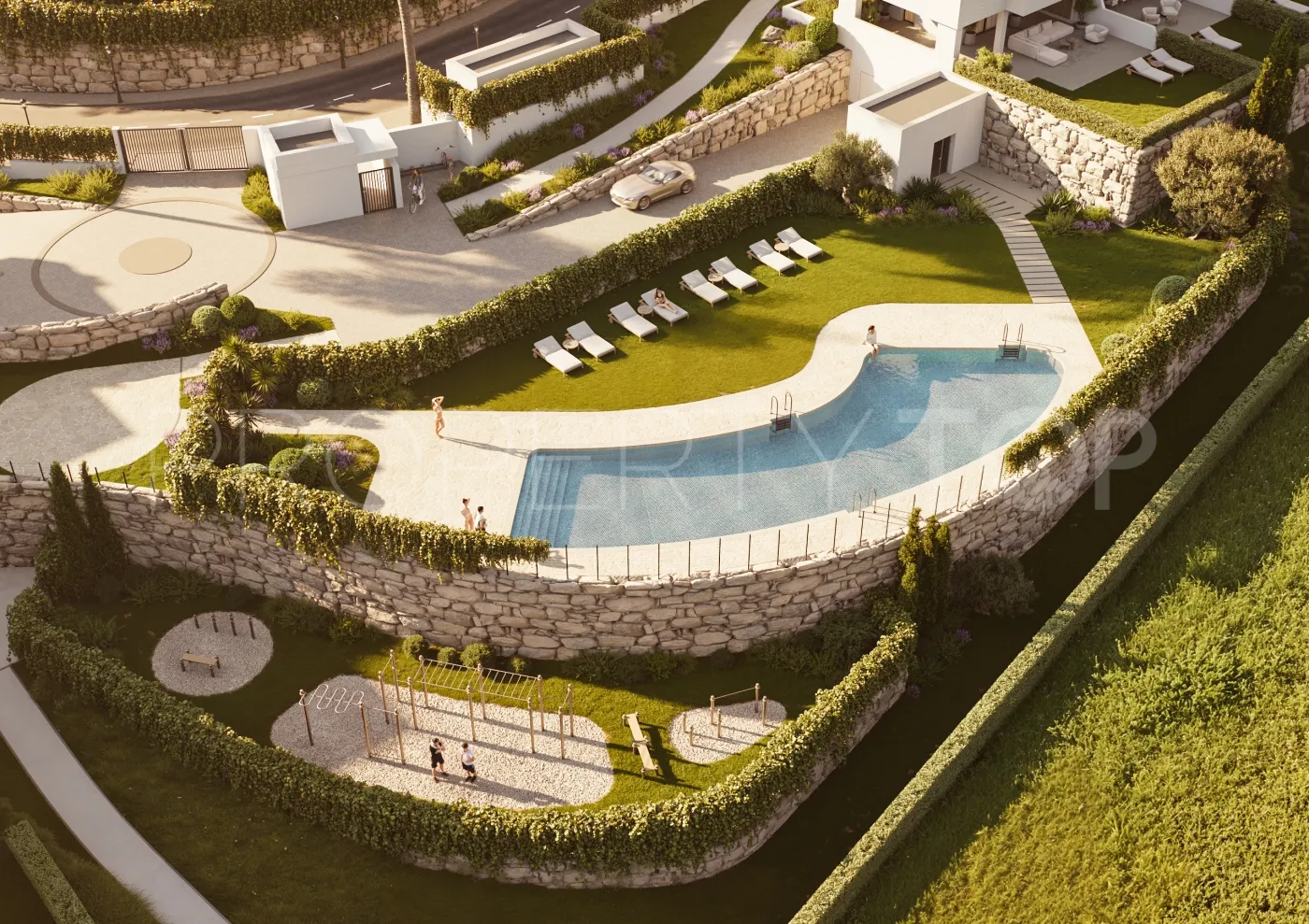 Comprar apartamento en Manilva