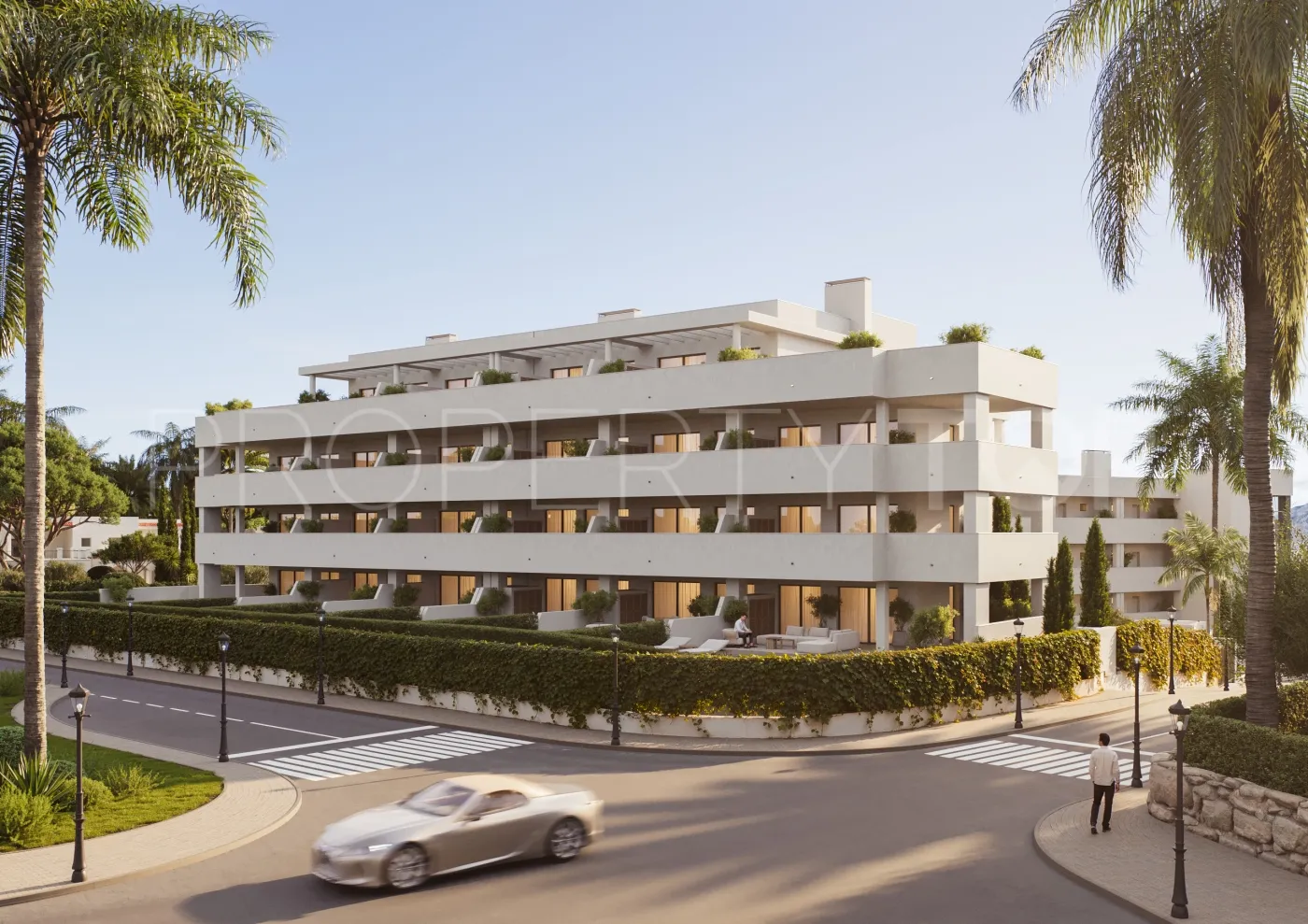 Comprar apartamento en Manilva