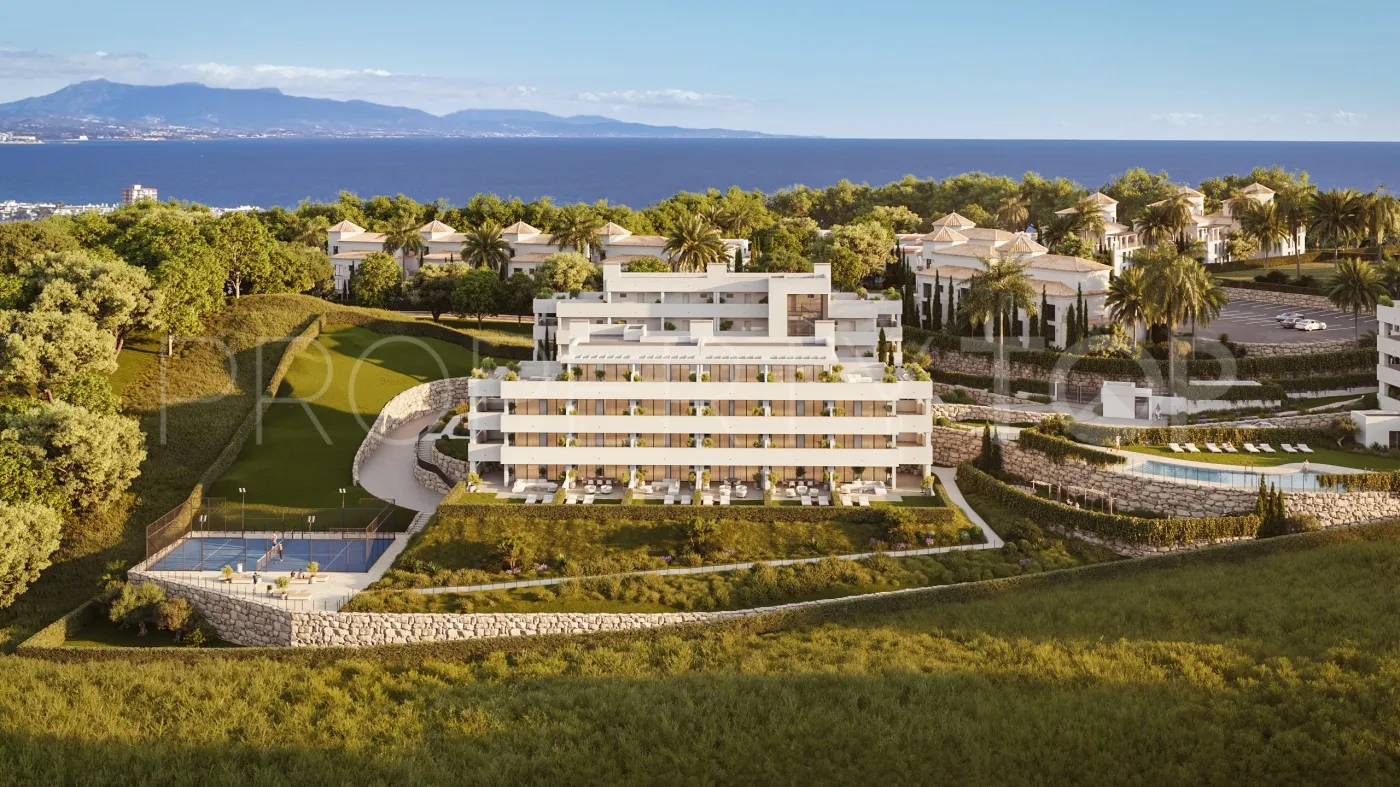Comprar apartamento en Manilva