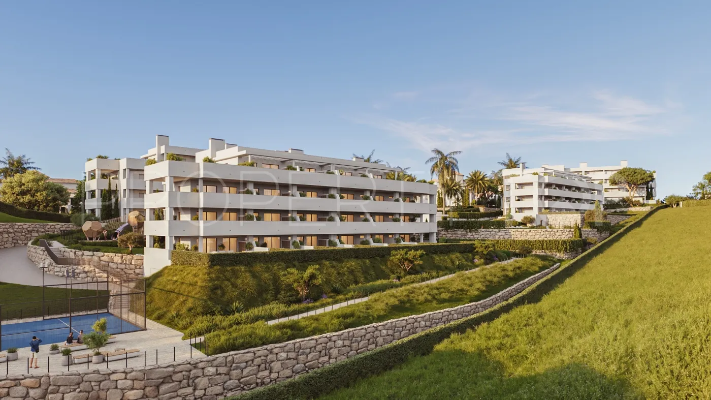Comprar apartamento en Manilva