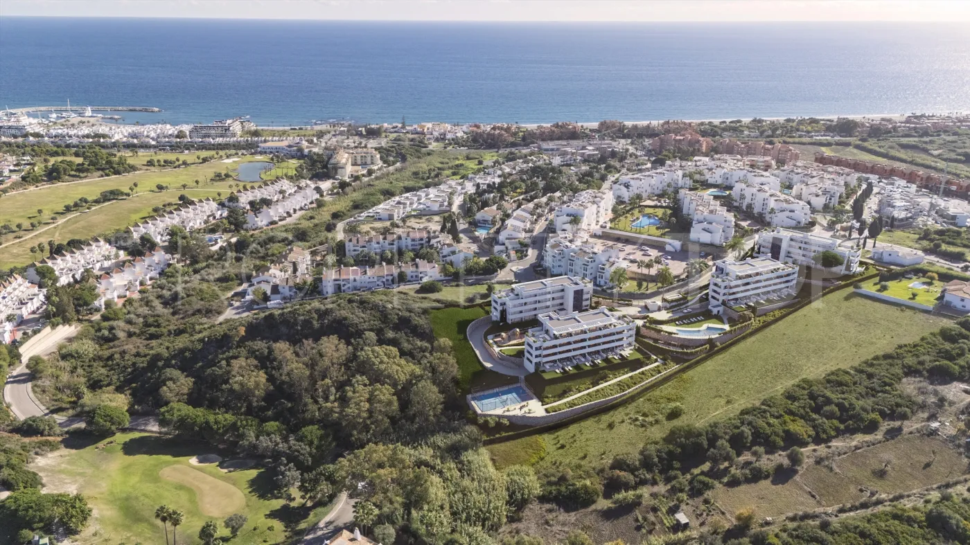 Comprar apartamento en Manilva