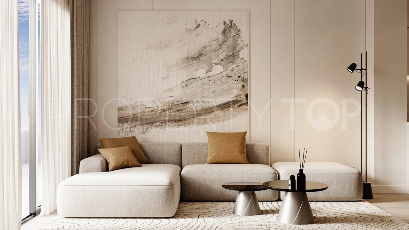 Comprar apartamento en Manilva