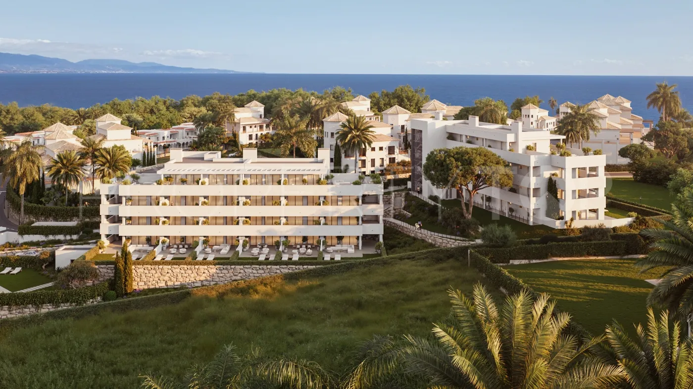 Comprar apartamento en Manilva